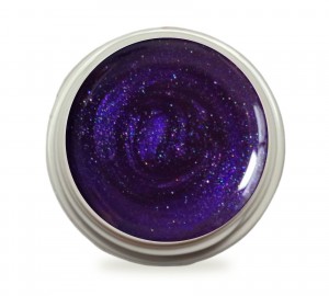 5ml UV Exclusiv Farbgel Funky Galaxy