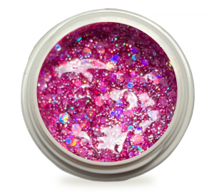 5ml UV Exclusiv Glamour Collection Gel Lila