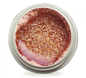 5ml Glitter Golden Star