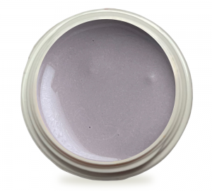 5ml UV Farbgel Grau Glam