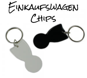 Einkaufs-Chip 