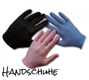 100 Nitril Handschuhe