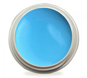 5ml UV Farbgel Pure Hellblau