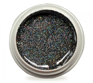 5ml UV Exclusiv Farbgel Holic Black