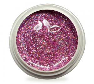 5ml UV Exclusiv Farbgel Holic Rose
