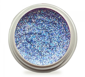 5ml UV Farbgel Glitter Icicle 