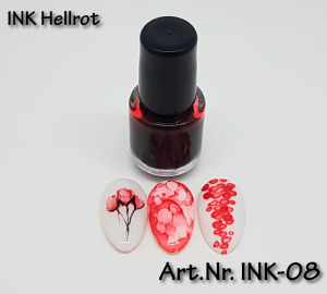 Ink-Color Hellrot 5 ml