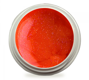 5ml UV Exclusiv Farbgel Magic Shine Hummer Glitzer