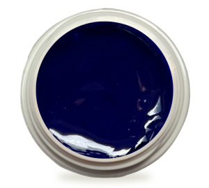 5ml UV Exclusiv Farbgel "Mattlook ohne Schwitzschicht" Blau