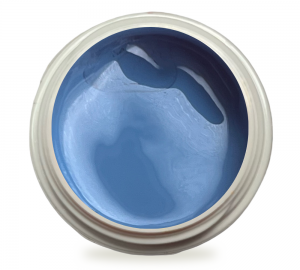 5ml UV Farbgel Pure Medium Blue