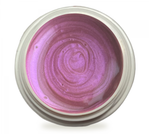 5ml UV Exclusiv Farbgel Metallic Dirty Dance