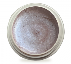 5ml UV Exclusiv Farbgel Metallic Keks