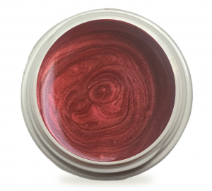 5ml UV Exclusiv Farbgel Metallic Rost