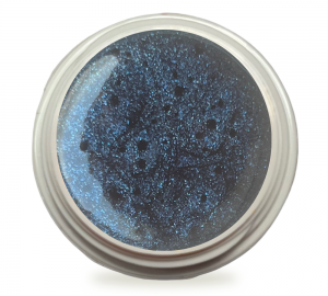 5ml UV Exclusiv Farbgel Metallic Sternenhimmel
