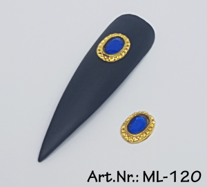 Overlays / 3D Nagelschmuck Ornamente 2 Stk. Nr. 120