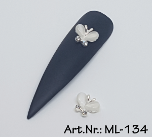 Overlays / 3D Nagelschmuck Tiere 2 Stk. Nr. 134
