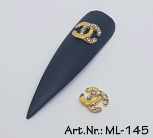 Overlays / 3D Nagelschmuck Tiere 2 Stk. Nr. 145