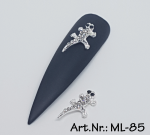 Overlays / 3D Nagelschmuck Tiere 2 Stk. Nr. 