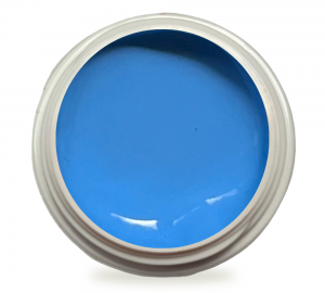 5ml UV Exclusiv Neon-Farbgel Pastell Blau