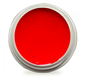 5ml UV Exclusiv Neon-Farbgel Briglet Rot