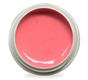 5ml UV Exclusiv Neon-Farbgel Pastell Rot