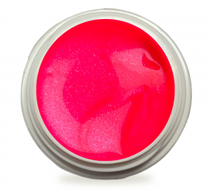 5ml New UV Exclusive Neon Pink Glitzer