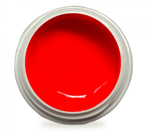 5ml UV Exclusiv Neon-Farbgel Rot