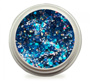 5ml UV Exclusiv Big Glitter Gel Extreme Neptune