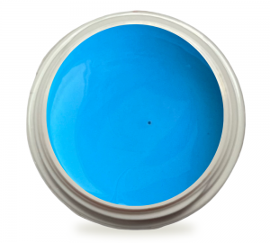 5ml UV Exclusiv Farbgel Nude Azure