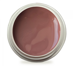 5ml UV Exclusiv Farbgel Nude Dark Maroon