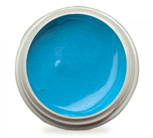 5ml UV Farbgel Oceane Glitzer