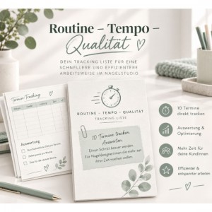 Live-Workshop für Nageldesignerinnen: Mehr Tempo für mehr Umsatz