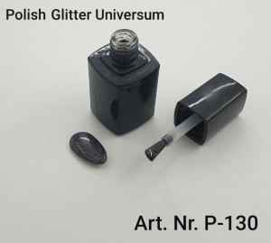 12ml Gel Polish Glitter Universum