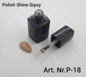 12ml Gel Polish Shine Gipsy
