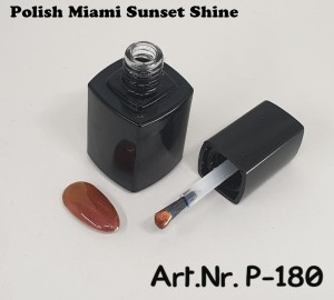 12ml Gel Polish Shine Miami Sunset