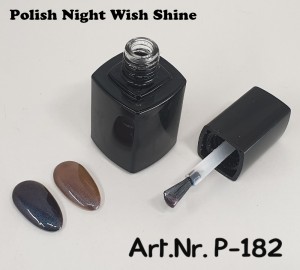 12ml Gel Polish Shine Night Wish