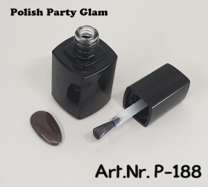 12ml Gel Polish Glitter Party Glam
