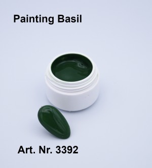 5ml UV Painting Gel Basil
