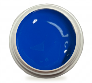 5ml UV Painting Gel Blue Rider