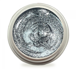 5ml UV Painting Gel Van Silver