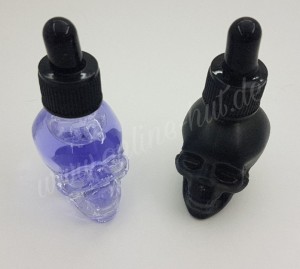 Skull Pipettenflasche 15ml