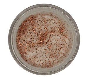 Acryl Puder Farbig Copper Schimmer 3g