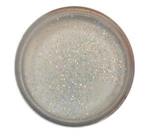 Acryl Puder Farbig Glitter Misty 3g