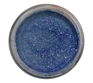 Acryl Puder Farbig Glitter Seafoam 3g