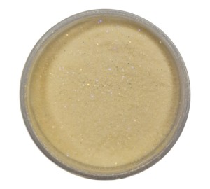 Acryl Puder Farbig Gold Schimmer 3g