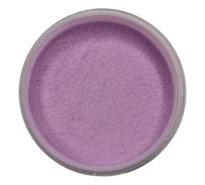 Acryl Puder Farbig Grape 3g