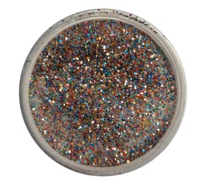 Acryl Puder Farbig Multicolor 3g