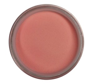 Acryl Puder Farbig Orange Papaya 3g