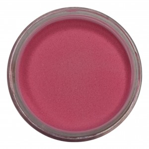 Acryl Puder Farbig Pink 3g