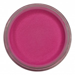 Acryl Puder Farbig Pink Cherry 3g